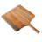 Bloomhouse Agra Mango Wood Charcuterie Board with Handle-138091951