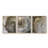 Abstract  Series  XCII  -Set Of 3 Framed Giclee Prints -Ready to Hang-107257321-107257319