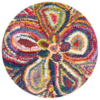 Calhoun Performance Ikat Rug