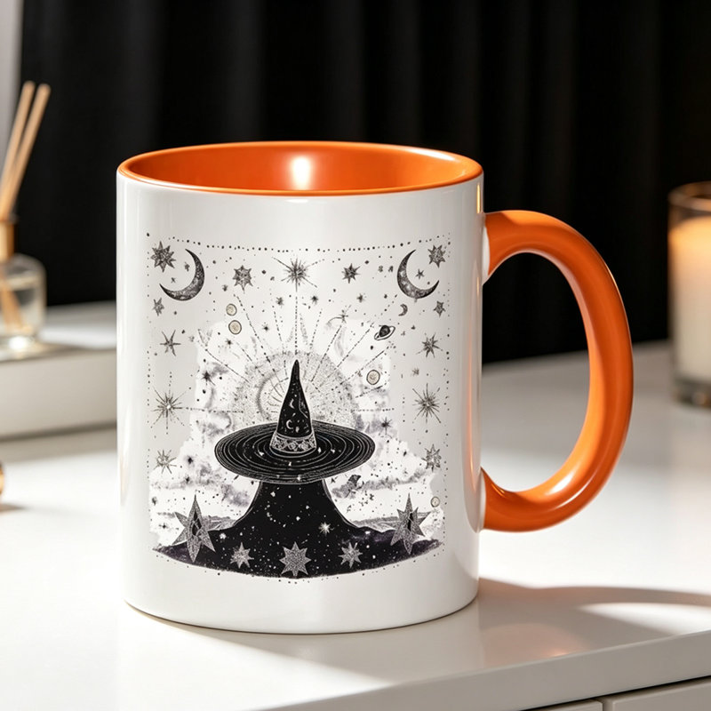 Ceramic Coffee Mug
