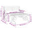 Ensemble de patio 2 pièces Vidaxl-97884454