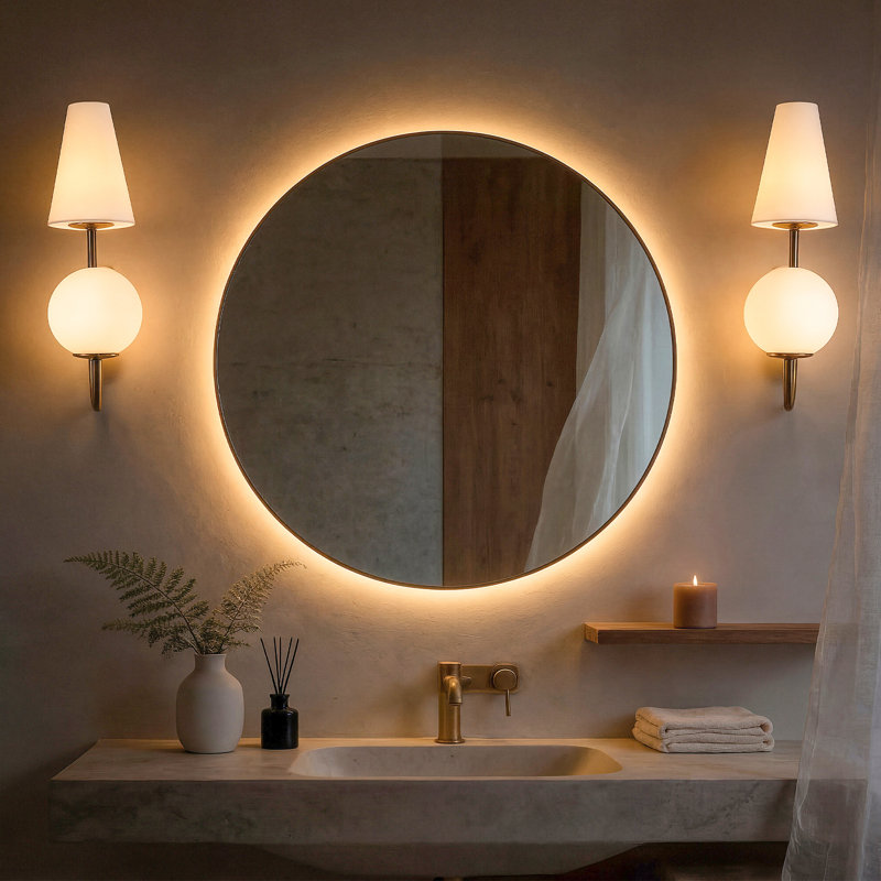 Armed Sconce