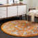 Hilley Oriental Indoor Rug