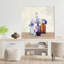 Fenêtre de jardin I - Peinture-1013699817-1013699816