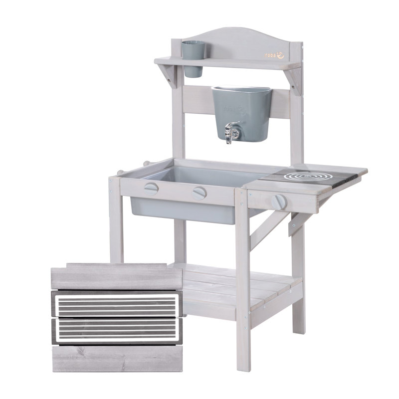 Play Kitchen Set