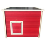 Achilles ECOFLEX Chicken Coop with Nesting Box For Up To 3 Chickens