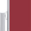 Dakota Fields 1000cm W x 220cm D Plastic Cover Motorised Retractable Side Awning-857431732-838988029