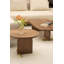 Nova Solid Wood End Table-2017381404-2017381405