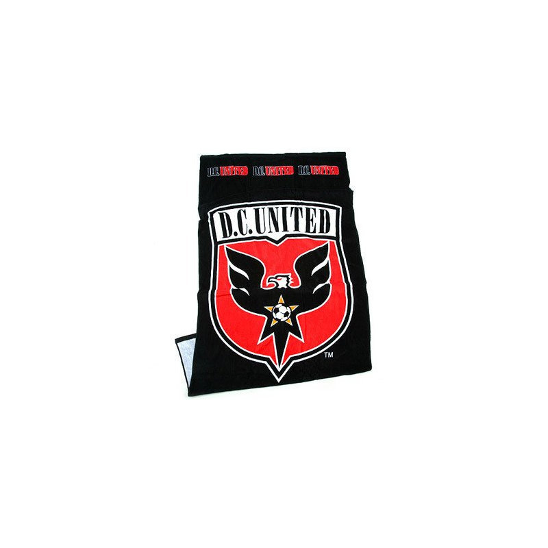 MLS Cotton Lightweight Beach Towel, D.C. United