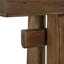 Console en bois 59,2 "Modari-130035981-130035980