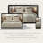 100% French Linen Pillowcase Set Of 2, Pure Flax Pillow Covers With Embroidered-115607242-115607244