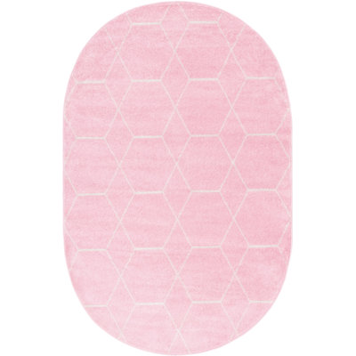 Debrodie Geometric Area Rug