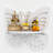 Butterfly Shaped Nursery Wall Deor Floating Shelf, Cute Wall Display Rack for Kid's Room