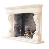 Venice Fireplace Surround