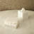 Alabaster Tissue Box