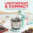 Dash Mixers 6 Speed 2.5 Qt. Stand Mixer-14377578