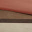 Literie 7 pièces pour grand lit - Faux suède corail 2 taies décoratives, 1 coussin décoratif et 1 jupe de lit-128921298-128921295