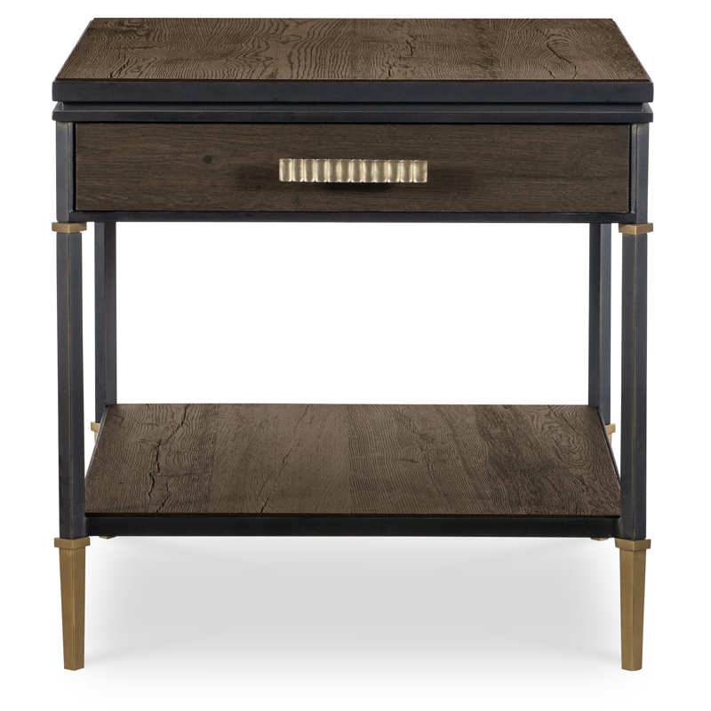 Table d'appoint Monterey, Hawthorne foncé