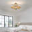 Jimal Crystal Semi Flush Mount-1629533105