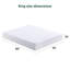 Matelas en mousse viscoélastique gélifiée 8 po - Sleep by Wayfair ™-1103638863-1145762147