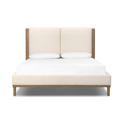 Ettie Upholstered King Bed