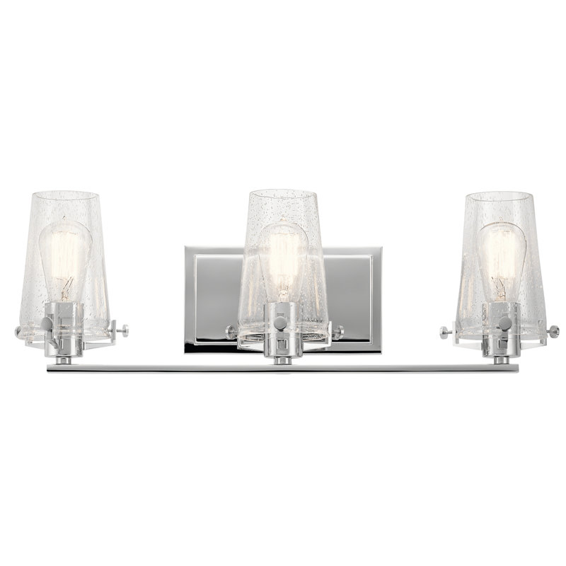 Akali 3 - Light Vanity Light, Chrome