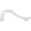Dover Latch 2 1/2" Center to Center Novelty Pull-19156500
