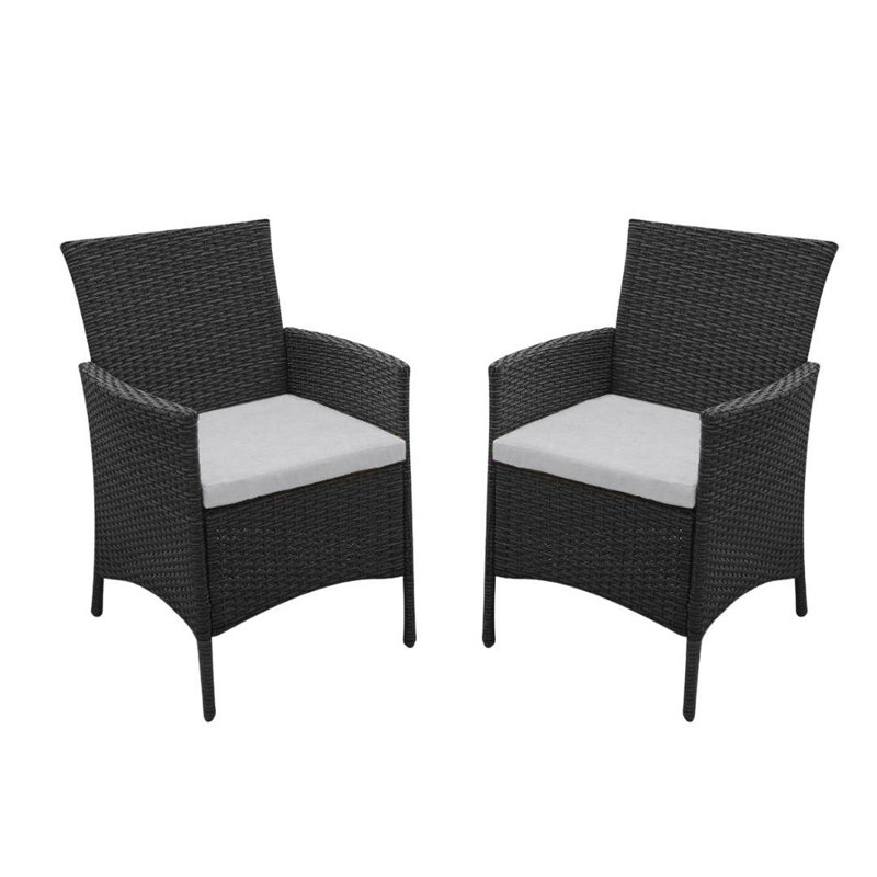 Aoife Patio Dining Armchair
