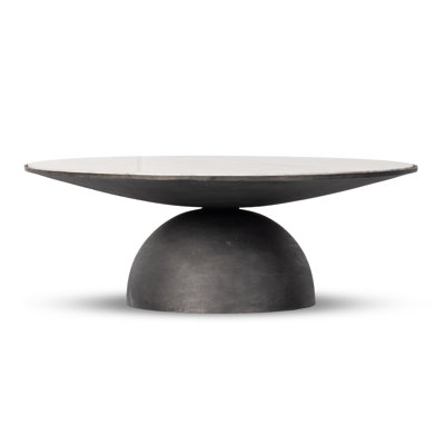 Corbett Marble Coffee Table