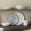 Assiettes plates Noritake - 11 po-92577399