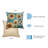  Polyester Lumbar Rectangular Indoor/Outdoor Pillow Cover and Insert-2115288384