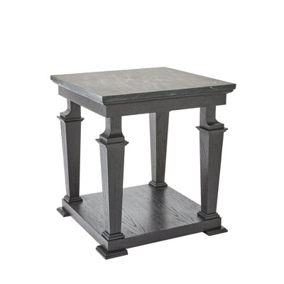 Marble End Table