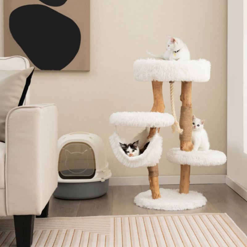 Duha 34'' H Cat Tree