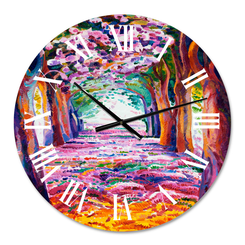 Horloge murale Lake House, Petit