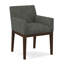 Upholstered Arm Chair-35999087-35998930