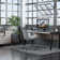 Sigma 29'' H x 42'' W Either Left Or RIght Desk Return