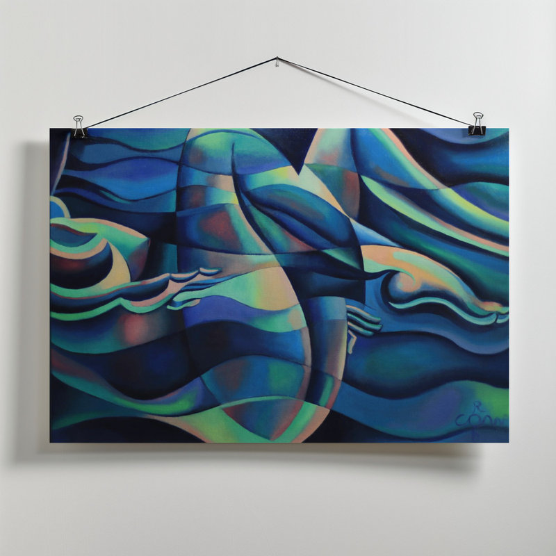 Wrapped Canvas Print, 60.96 cm H x 91.44 cm W