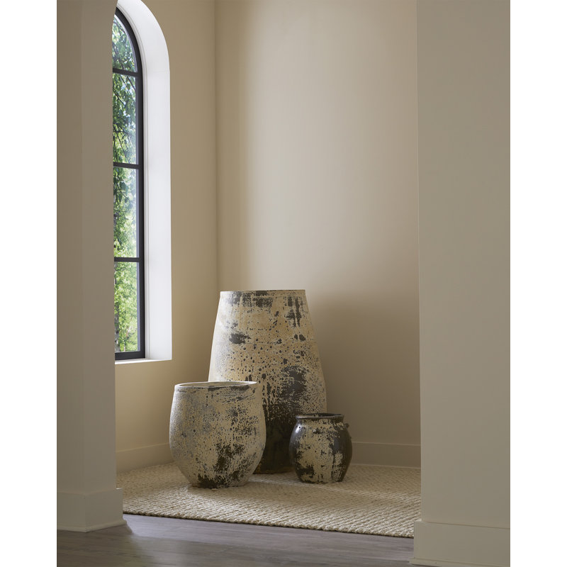 Sicilia - Planter - Large - Antique White, Large