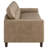 Remington Brown Sofa