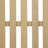 Spacious Patio Sofas Set, Acacia Wood Modern Rope Seating for Backyard