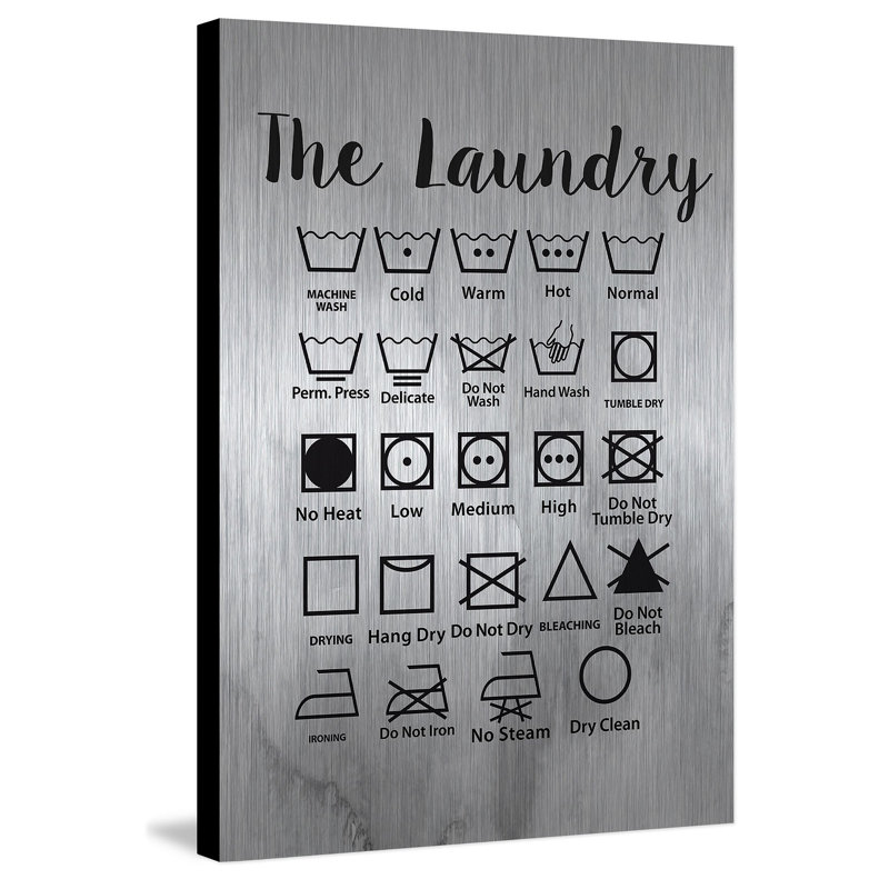 " The Laundry " by Diana Alcala, 60" H x 40" W x 1.5" D