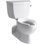 Barrington 1.6 GPF Elongated Two-Piece Toilet (Seat Not Included)