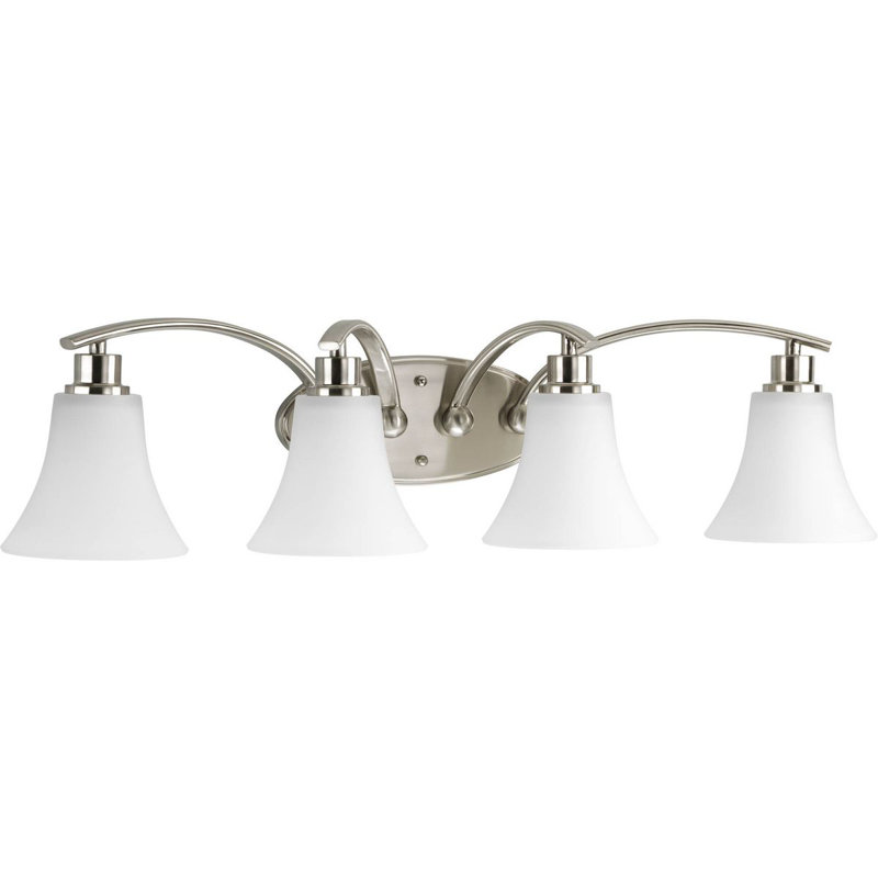 Jilliann 4 - Light Dimmable Vanity Light