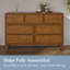 Commode 7 tiroirs Knighten-67728264