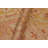 One-of-a-Kind 10'4" X 12'9" 1900s Wool Area Rug in Gold