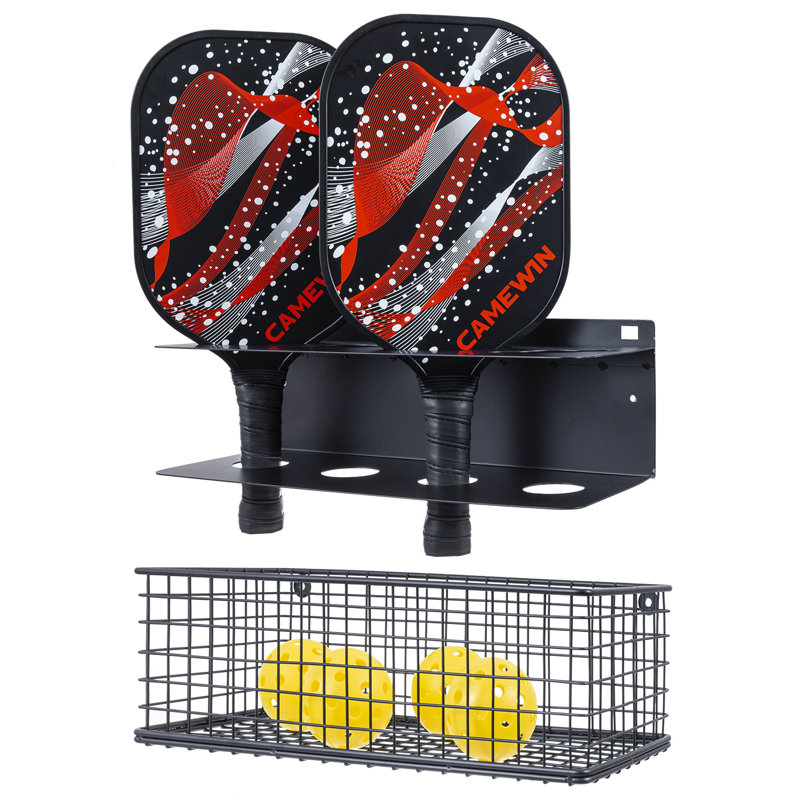 Metal Multi-Use Sports Rack