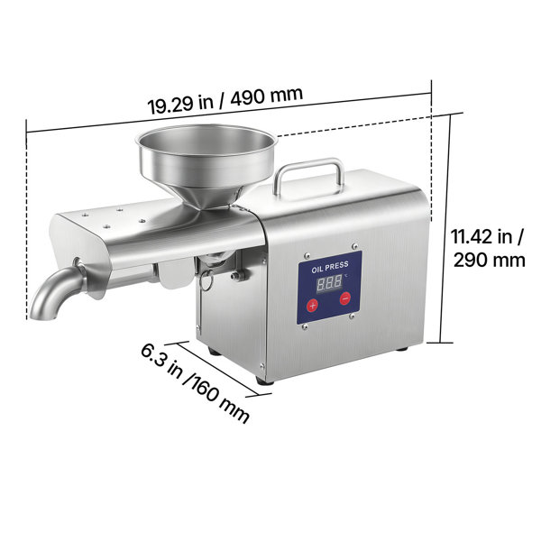 Product Dimensions