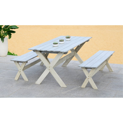 Ensemble repas 3 pièces Marina