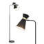 Arvell 156cm Arched Floor Lamp