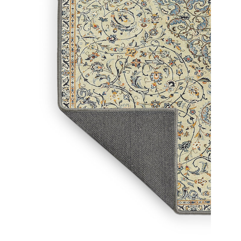Driskell Oriental Indoor Rug, Rectangle 2' x 5'